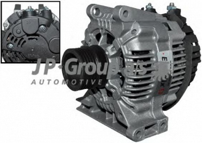 JP GROUP 1390102300 -  Генератор